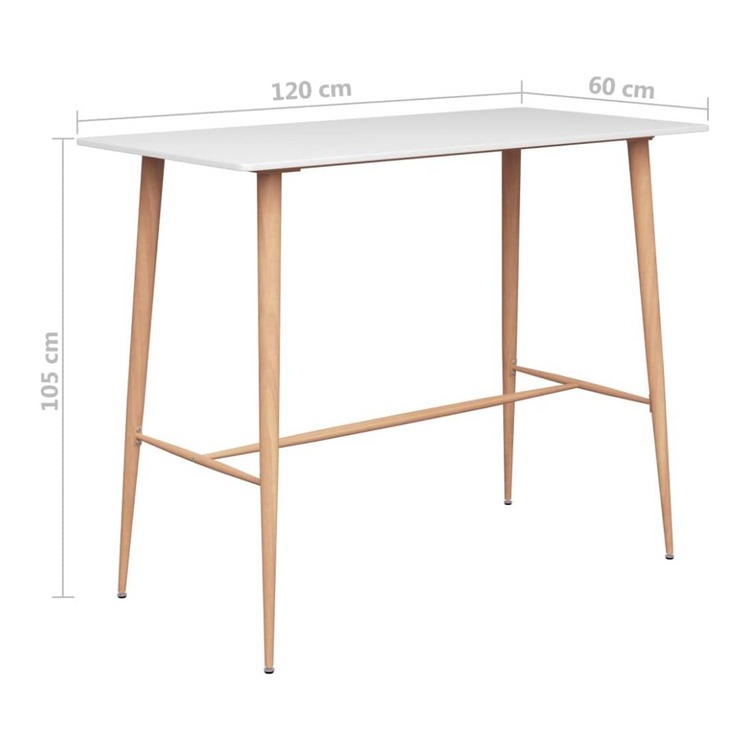 Mesa Sésamo - Pandalino