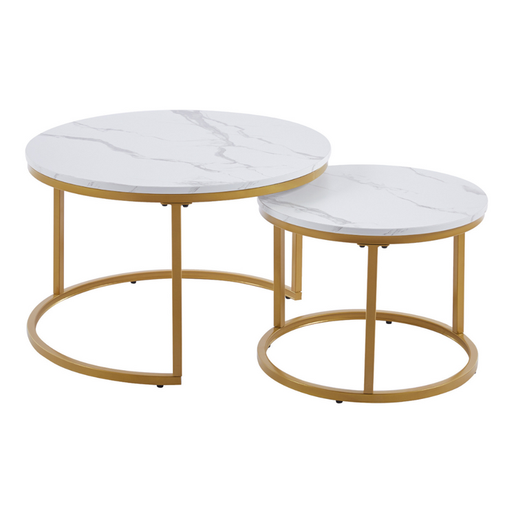 Set 2 mesas Morgan - Pandalino