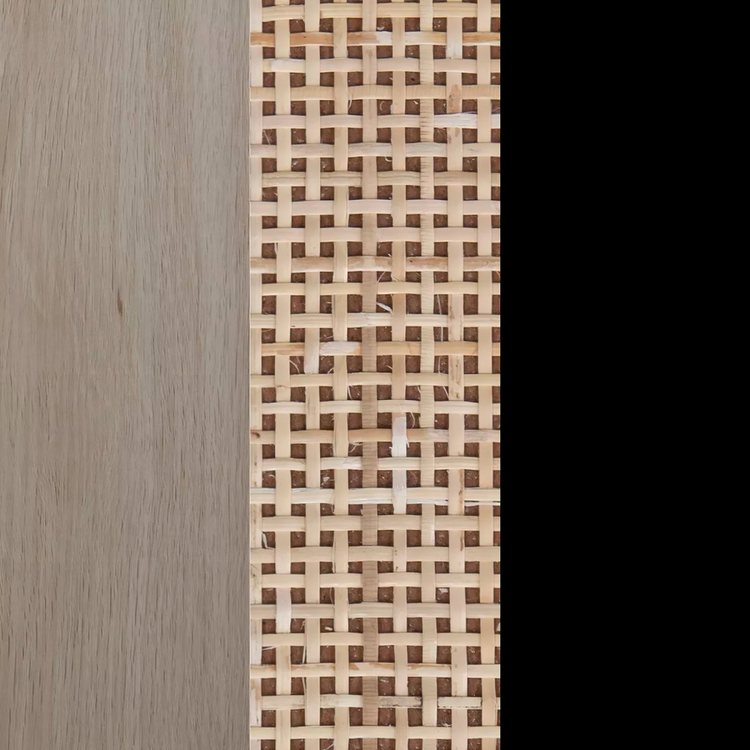 Rack o Buffet Simona | Elegancia Rústica y Almacenamiento Inteligente