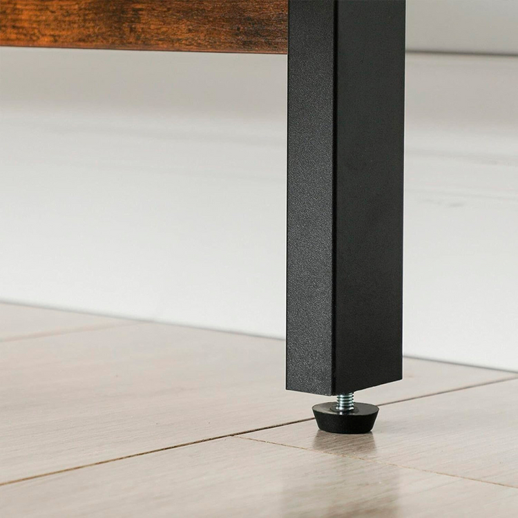 Arrimo Betania 2 Cajones | Madera Natural | Diseño Compacto