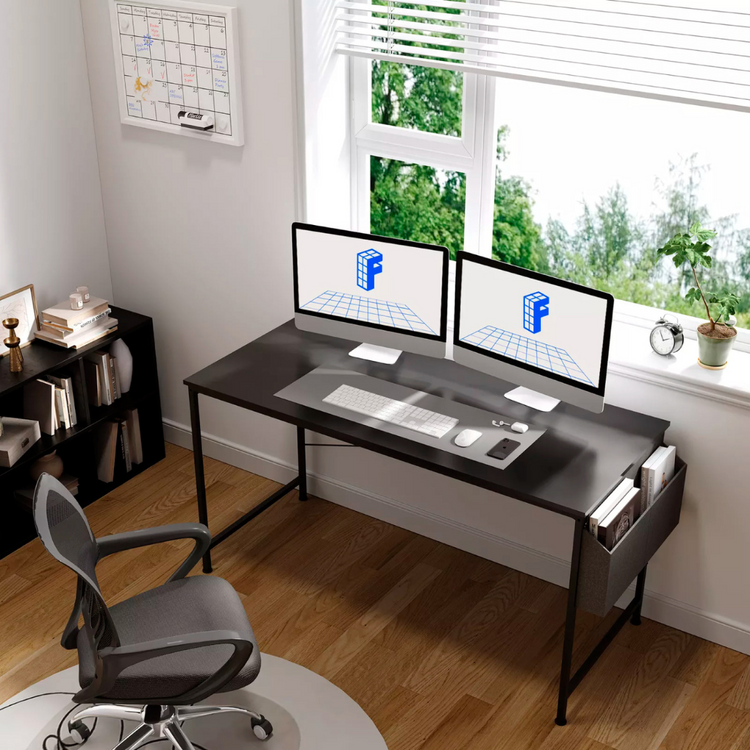 Escritorio Indira 140cm | Diseño Elegante y Funcional