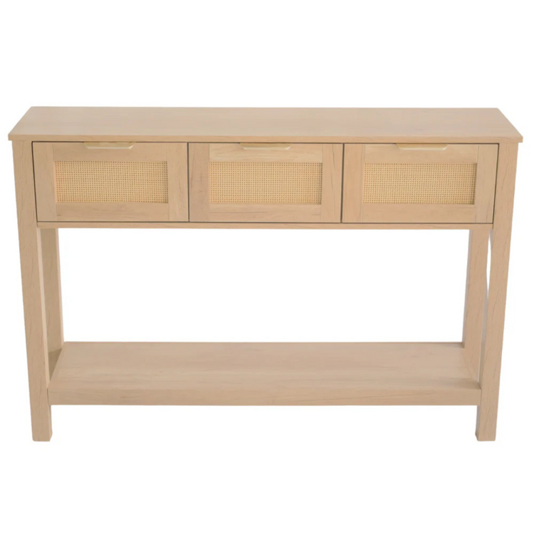 Mueble Recibidor Arrimo Lazzo | Mueble de Entrada con Cajones