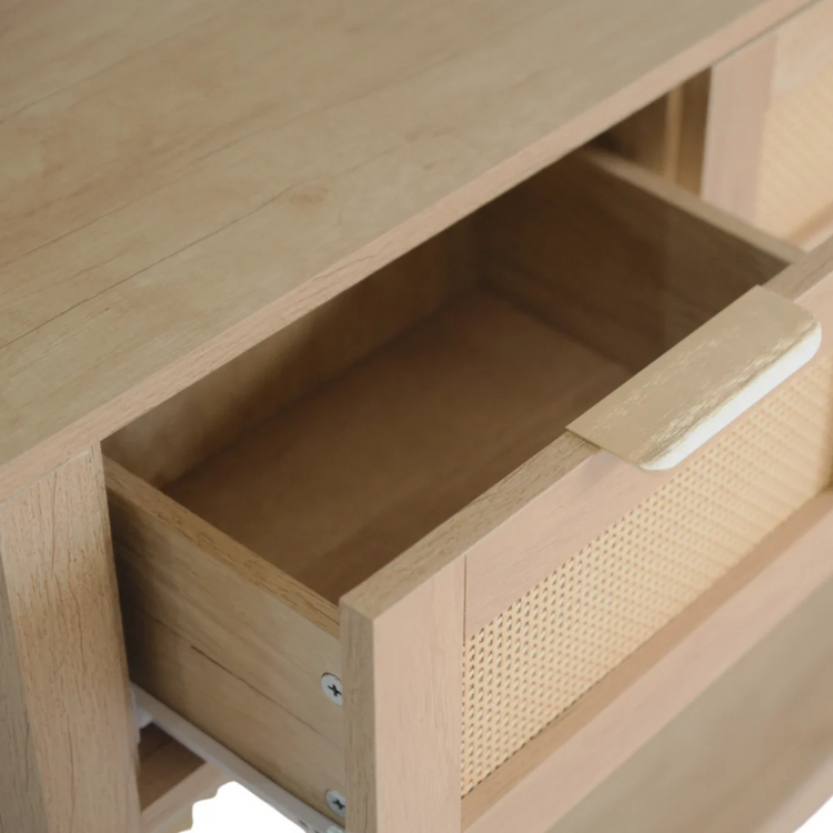 Mueble Recibidor Arrimo Lazzo | Mueble de Entrada con Cajones