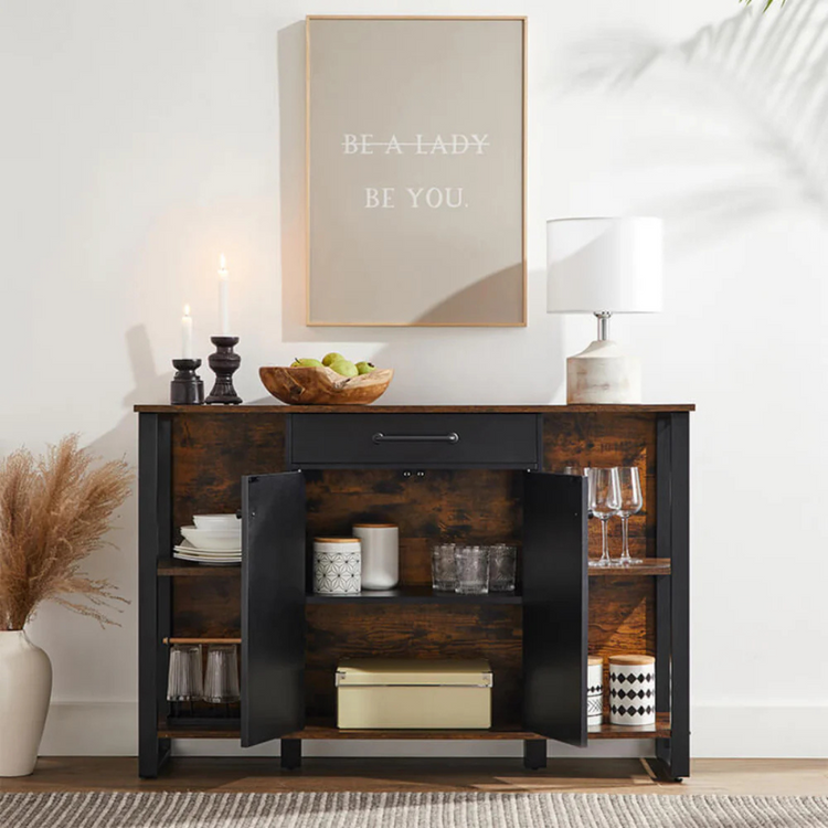 Mueble Buffet Multifuncional Ava | Diseño Industrial