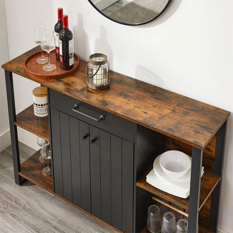 Mueble Buffet Multifuncional Ava | Diseño Industrial
