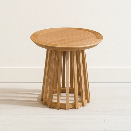 Mesa de Centro / Lateral Redonda Konna D50 cm