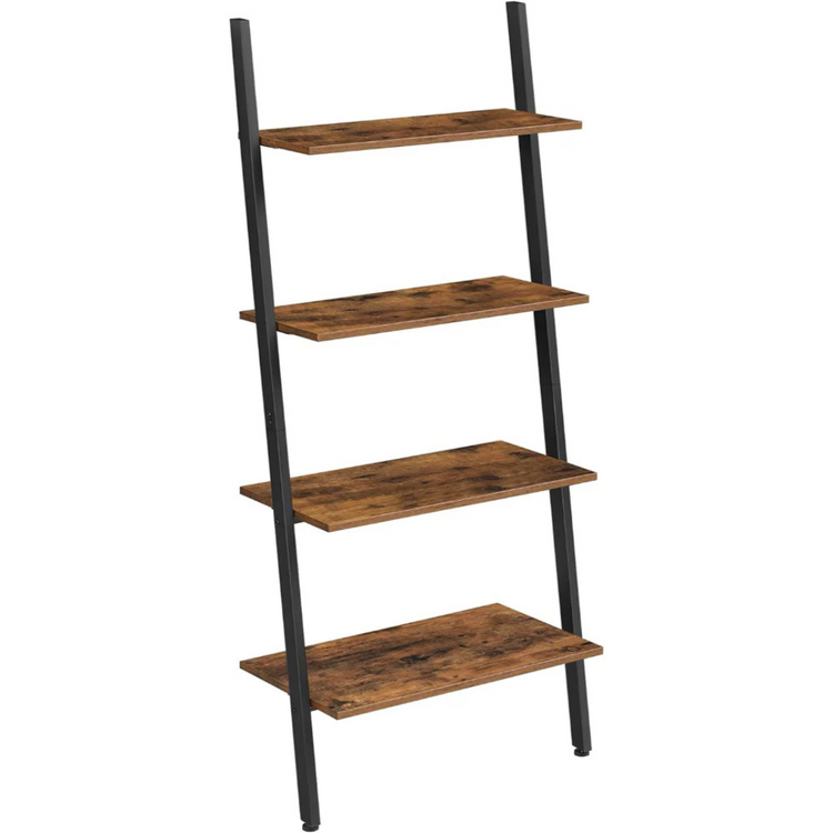 Estante Escalera Sander | 4 Niveles Estilo Industrial