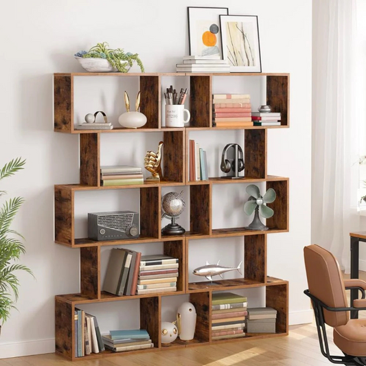 Estante Yedra 5 Niveles | Estilo Industrial