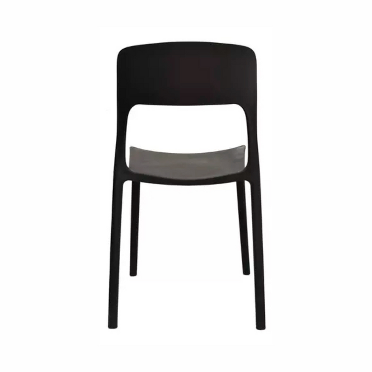 Silla Ostin Cómoda | Resistente | Diseño Exterior | Terraza