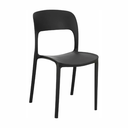 Silla Ostin Cómoda | Resistente | Diseño Exterior | Terraza