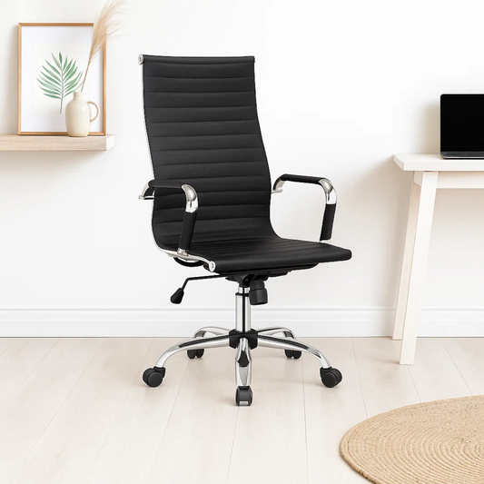 Silla de Oficina Pilot | Máximo Confort y Diseño Ejecutivo