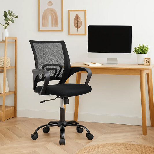 Silla Oficina Ergonómica Magnus | Confort y Productividad
