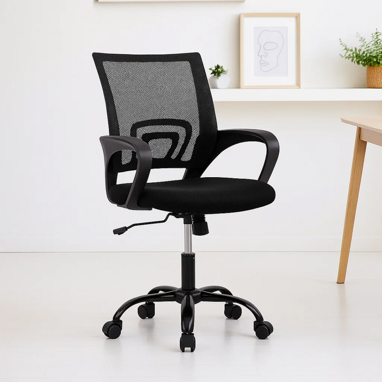 Silla Oficina Ergonómica Magnus | Confort y Productividad