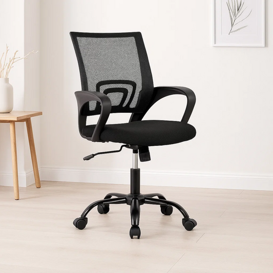 Silla Oficina Ergonómica Magnus | Confort y Productividad