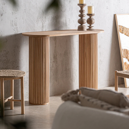 Arrimo Recibidor Novac | Mueble de Entrada