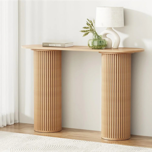 Arrimo Recibidor Novac | Mueble de Entrada