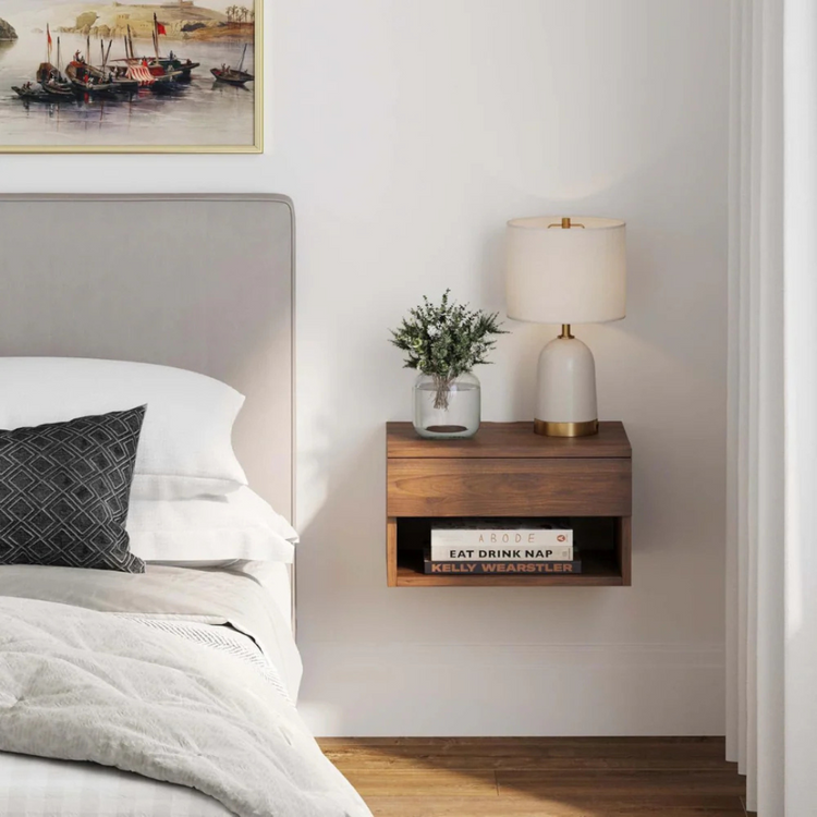Velador Flotante Karolla | Diseño Moderno y Minimalista