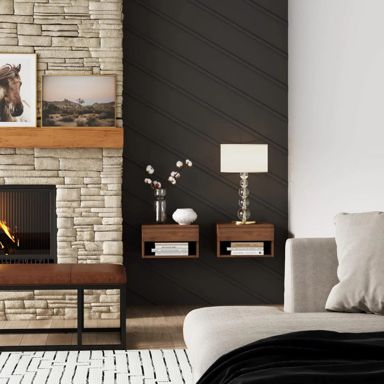 Velador Flotante Karolla | Diseño Moderno y Minimalista