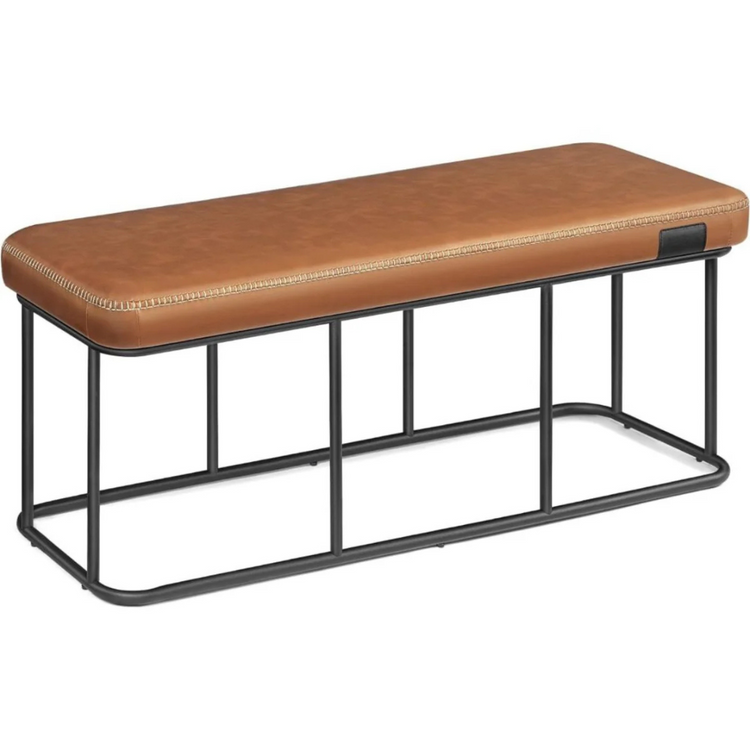 Banqueta Montgomery | Ecocuero Café
