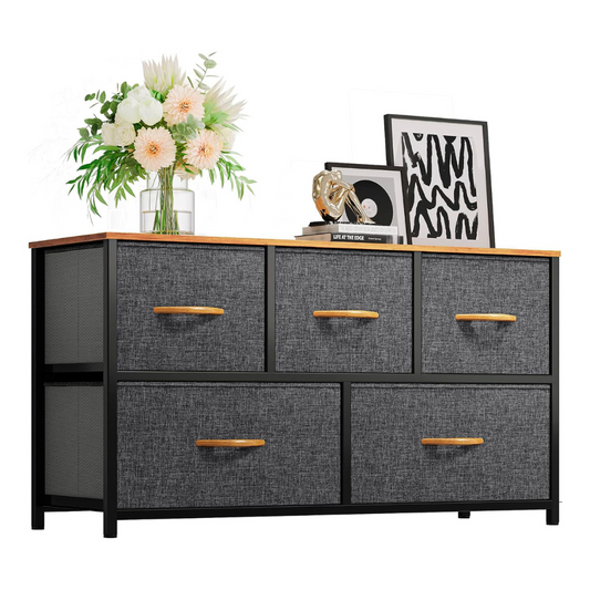 Cómoda Bondo: Almacenaje Perfecto para tu Dormitorio