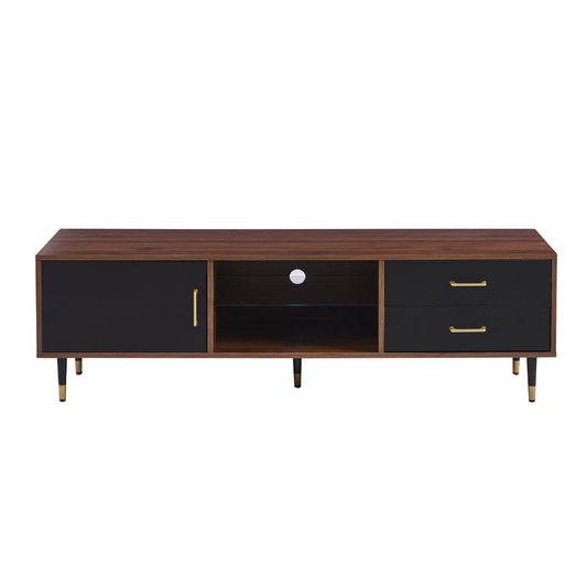 Rack TV Moscú: Minimalista, Funcional y Elegante