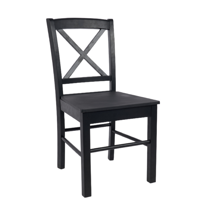 Silla de Comedor Elfros | Diseño Clásico y Resistente