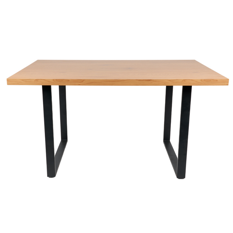 Mesa Rectangular Ámbar Claro 160X90 | Estilo Industrial