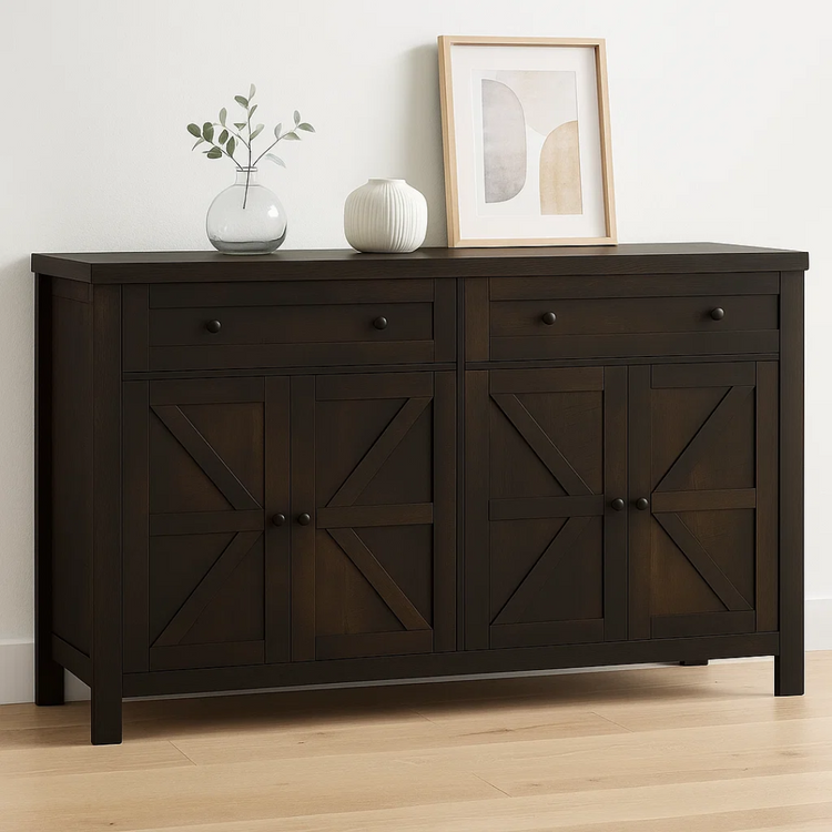 Mueble Buffet Devon | Estilo Retro