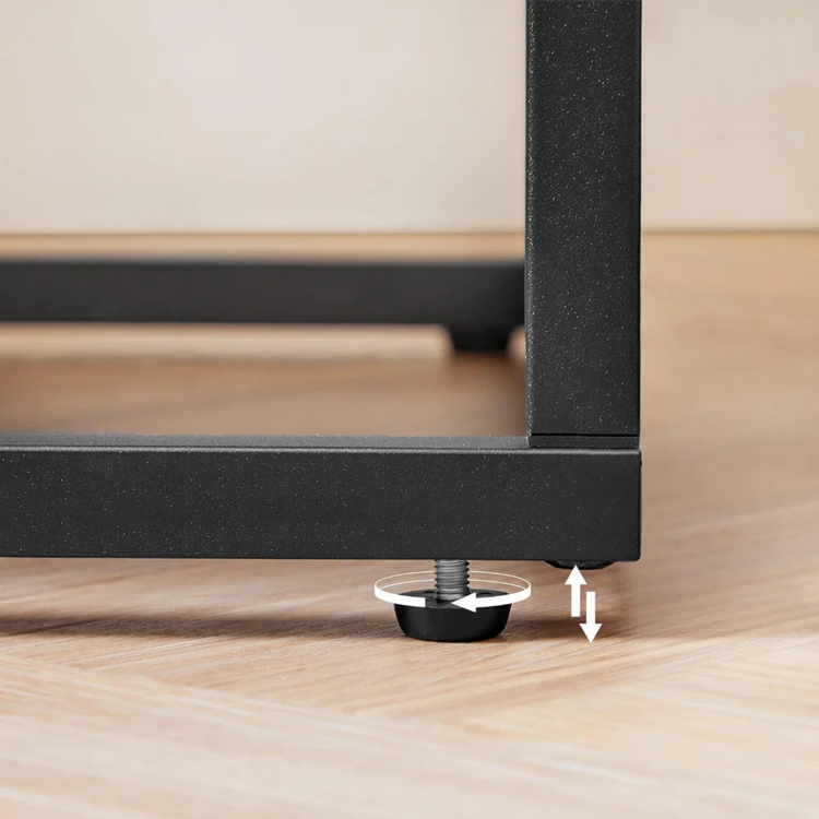 Velador Mesa Auxiliar Bertram