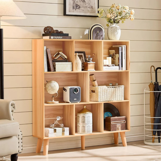 Librero Organizador Florencia | Funcionalidad y Orden