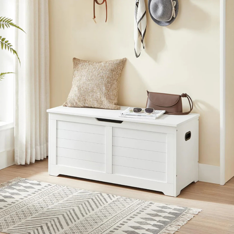 Banqueta Baul Adena | Almacenamiento Funcional