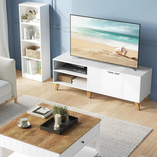 Rack para TV Liberty | Estilo Moderno y Funcional