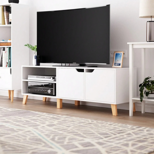 Rack para TV Liberty | Estilo Moderno y Funcional