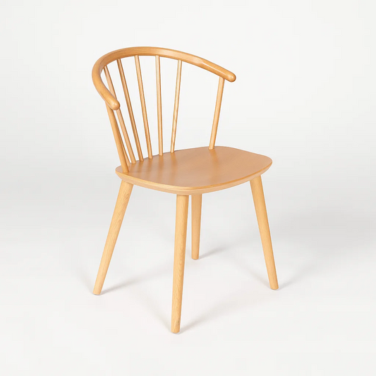 Silla Georgia | Madera Natural