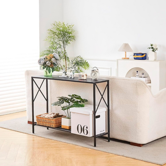 Arrimo Recibidor Santorini | Elegancia Minimalista