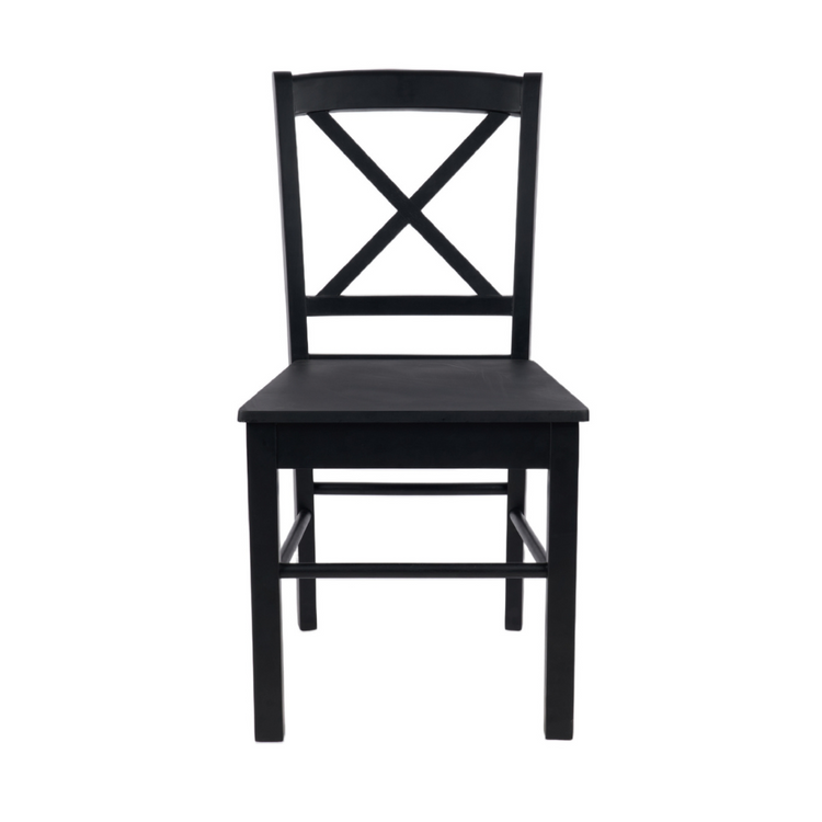 Silla de Comedor Elfros | Diseño Clásico y Resistente