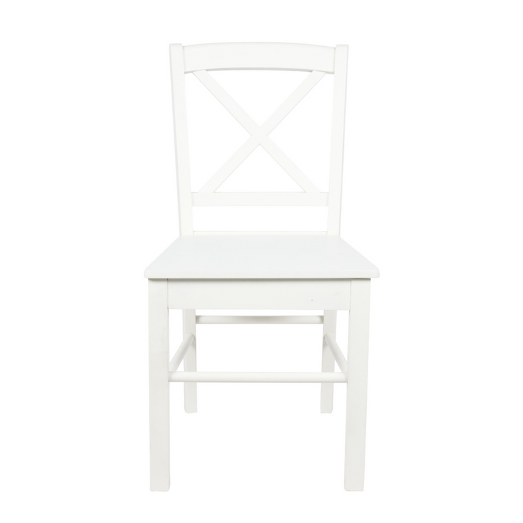 Silla de Comedor Elfros | Diseño Clásico y Resistente