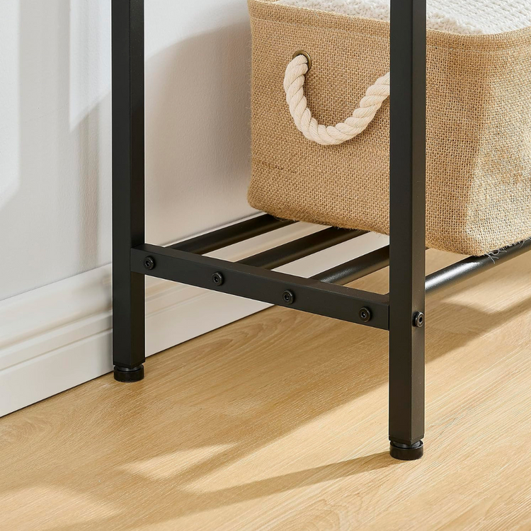 Arrimo Recibidor Santorini | Elegancia Minimalista