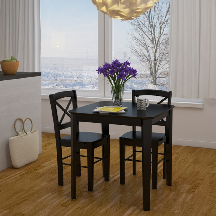 Silla de Comedor Elfros | Diseño Clásico y Resistente