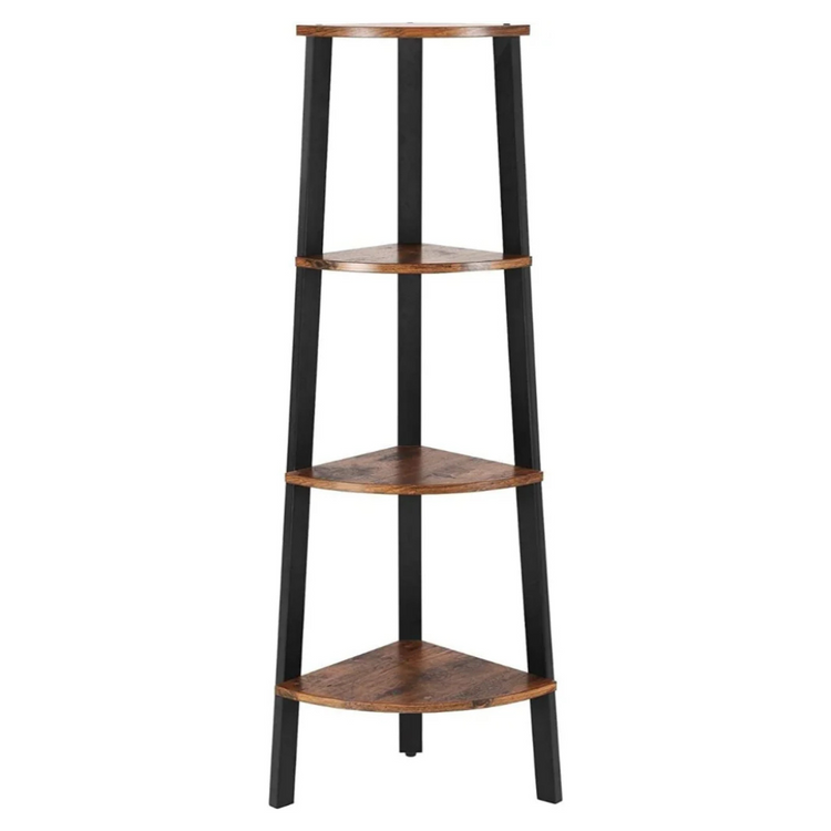 Estante Esquinero Laurel | Estilo Industrial