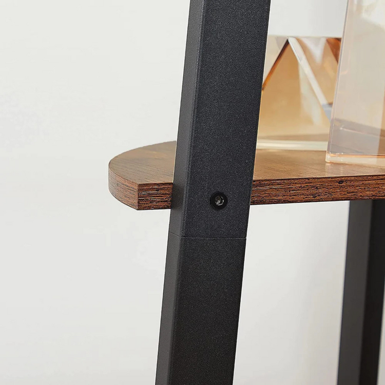 Estante Esquinero Laurel | Estilo Industrial