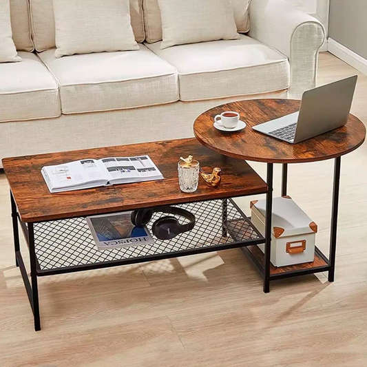 Set de Mesas de Centro Anah | Estilo  Industrial