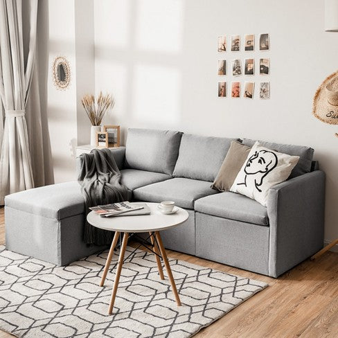 Mesa lateral Eames - Pandalino