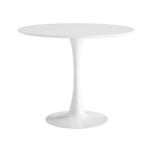 Mesa Tulip Redonda 80cm | Elegante - Versátil