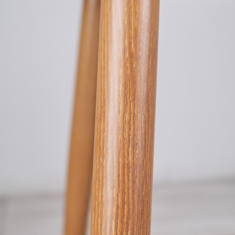 Mesa Rectangular Nevada 140x80 Blanco | Diseño Minimalista |