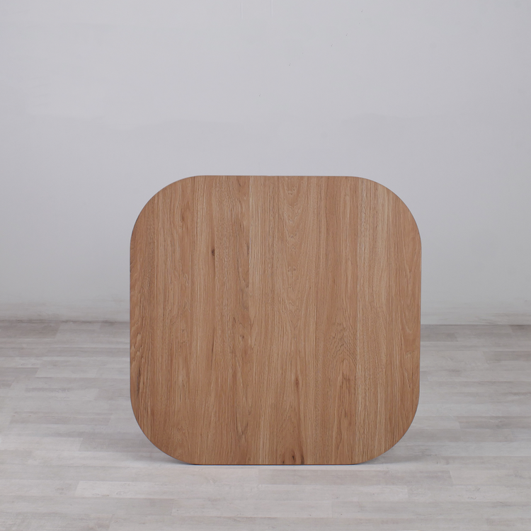 Mesa Tulip Cuadrada Madera | Moderna y Elegante