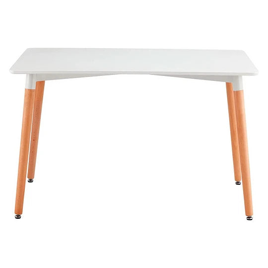 Mesa Rectangular Brunell 120x80 | Moderna y Elegante