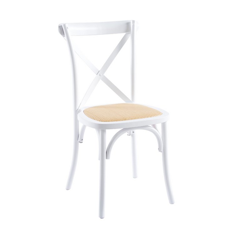 Silla Crossback madera - Pandalino