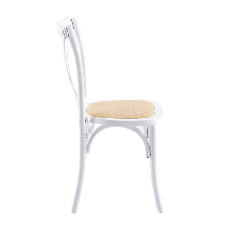 Silla Crossback madera - Pandalino