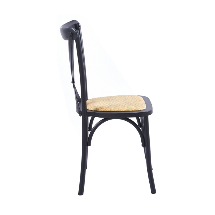 Silla Crossback madera - Pandalino
